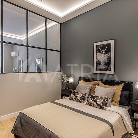 Designer Apartment 4 Madrid Exterior photo