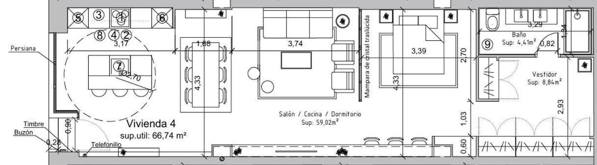 Designer Apartment 4 Madrid Exterior photo