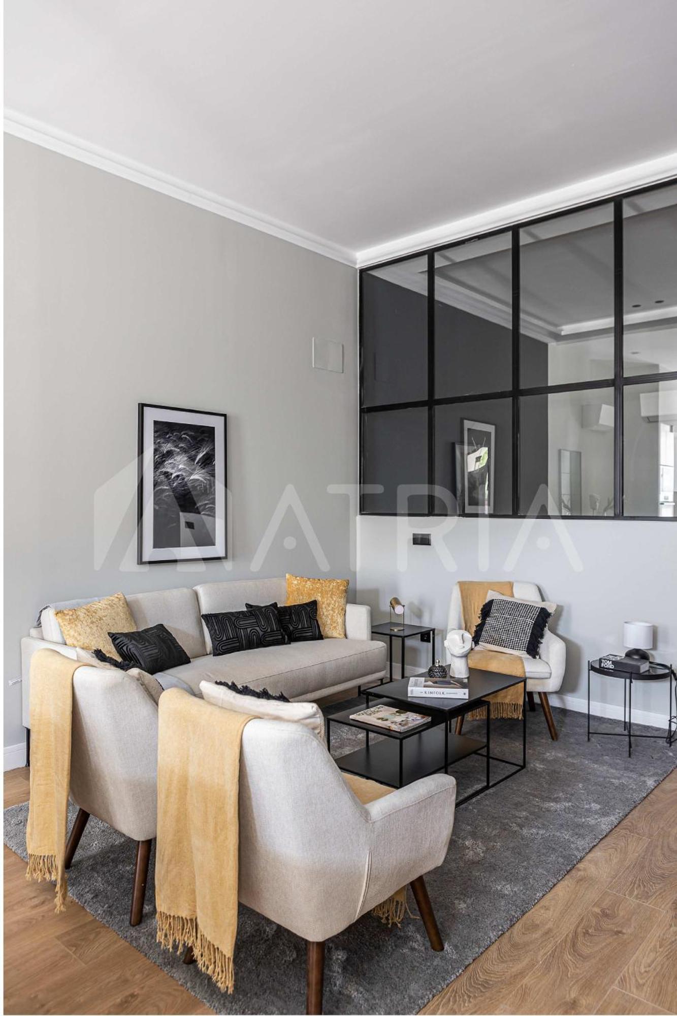 Designer Apartment 4 Madrid Exterior photo