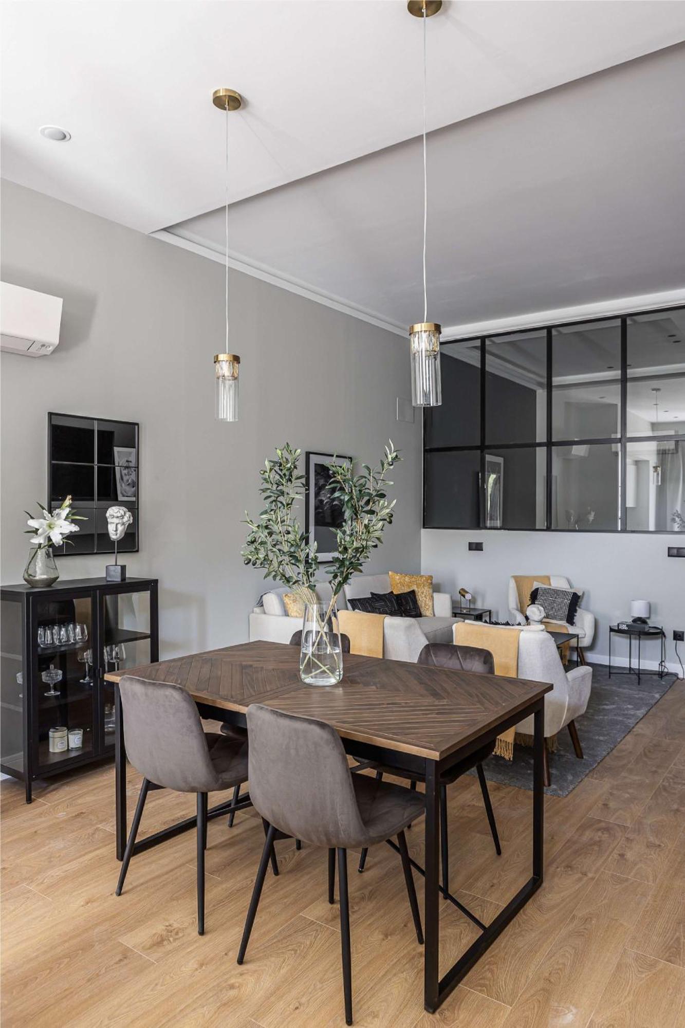 Designer Apartment 4 Madrid Exterior photo