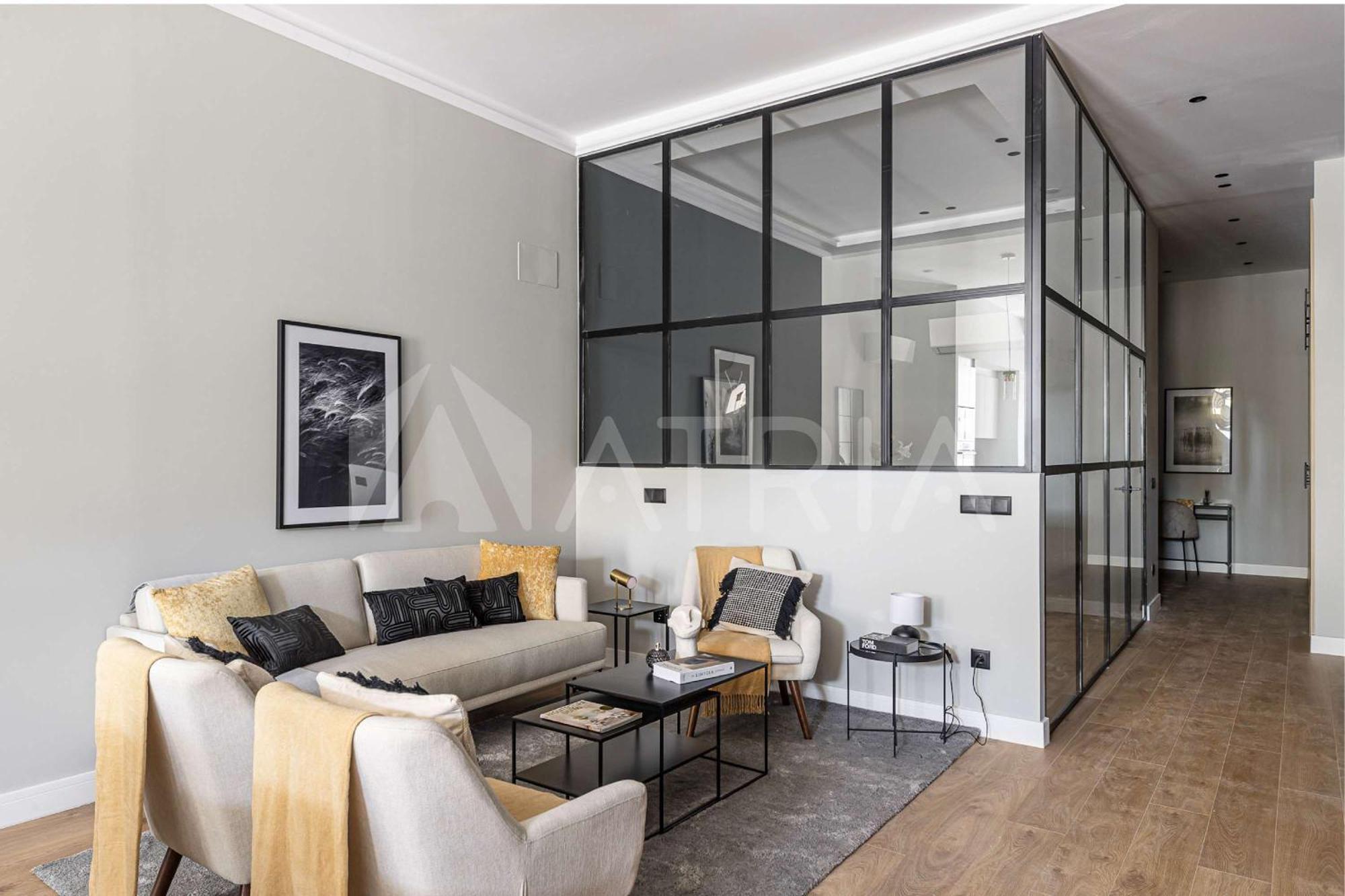 Designer Apartment 4 Madrid Exterior photo