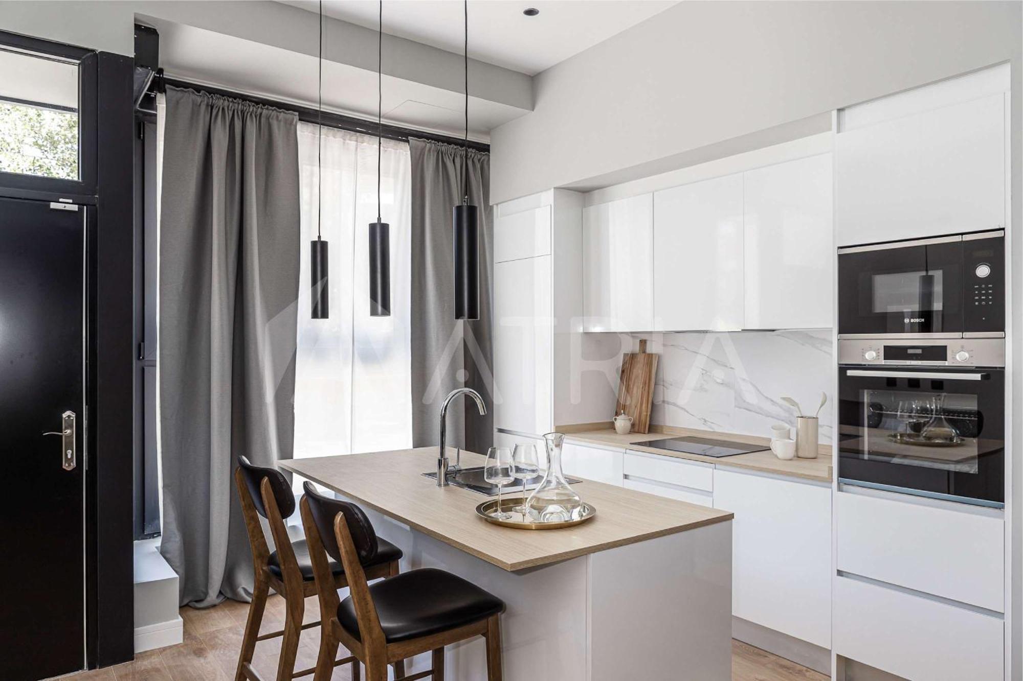 Designer Apartment 4 Madrid Exterior photo