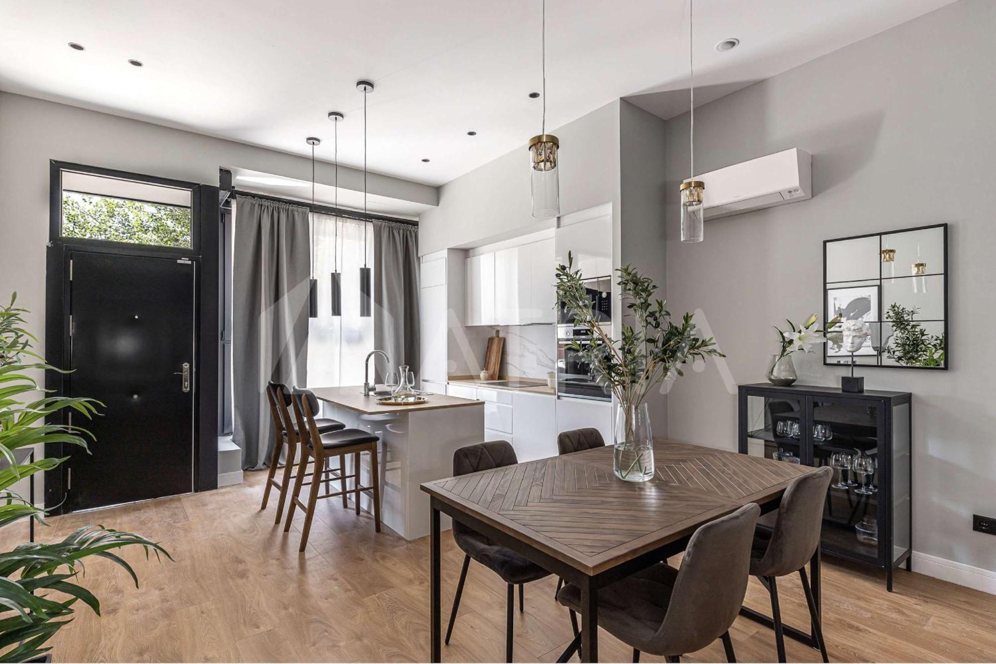 Designer Apartment 4 Madrid Exterior photo