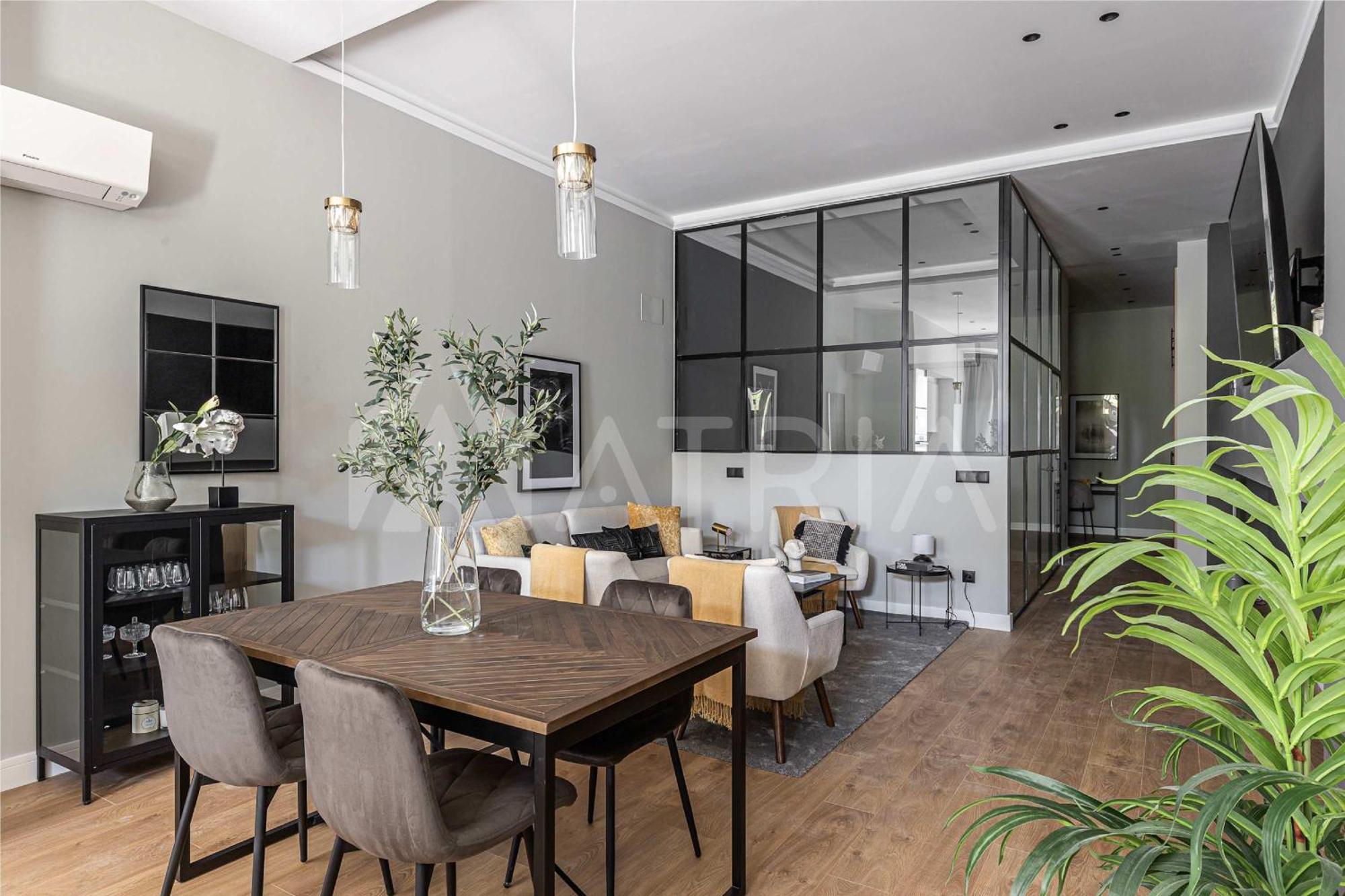Designer Apartment 4 Madrid Exterior photo