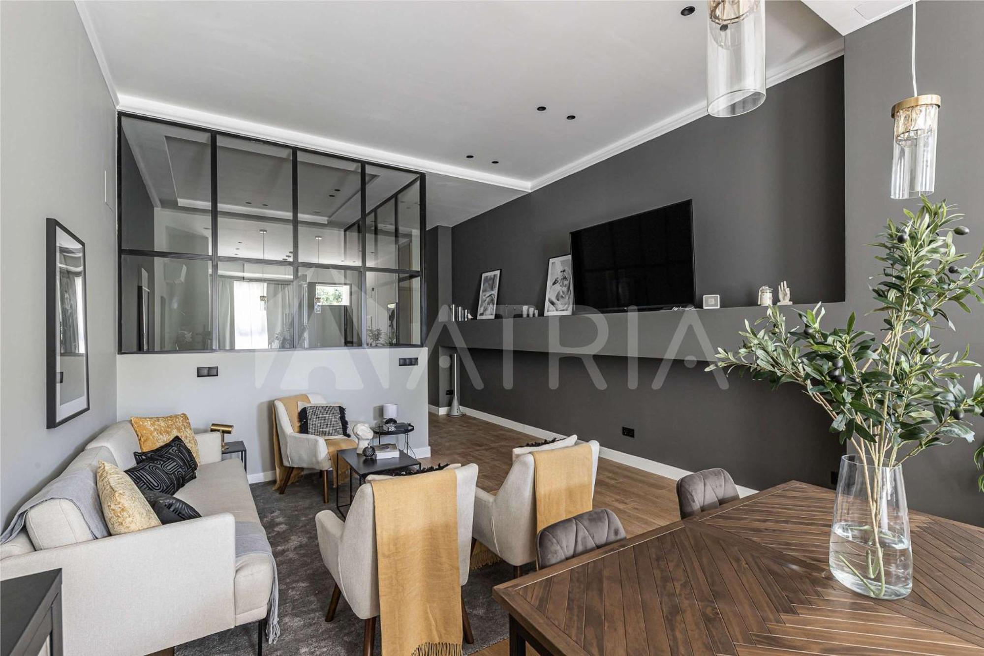 Designer Apartment 4 Madrid Exterior photo