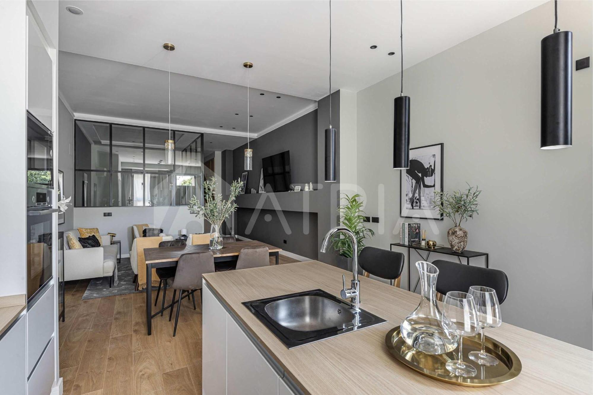 Designer Apartment 4 Madrid Exterior photo